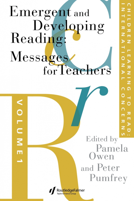 Children Learning To Read