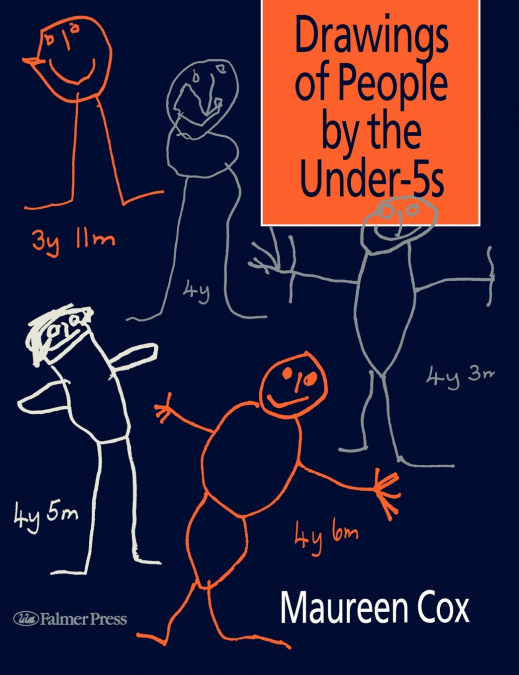 Drawings of People by the Under-5s