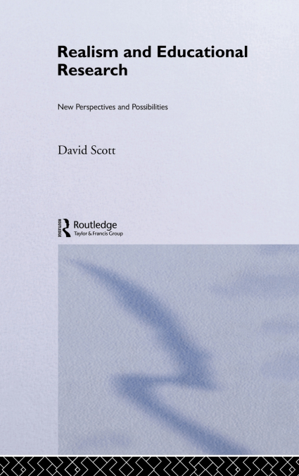 Realism and Educational Research