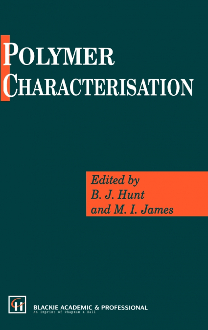 Polymer Characterisation