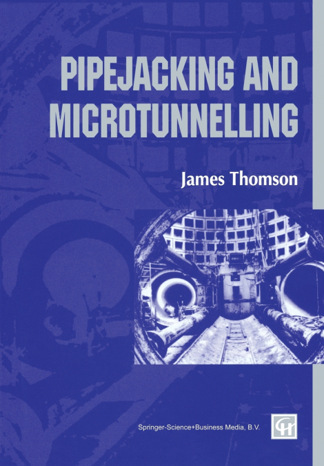 Pipejacking & Microtunnelling