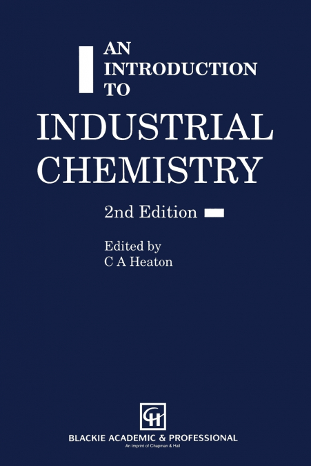An Introduction to Industrial Chemistry