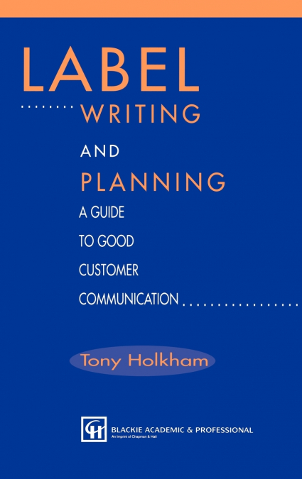 Label Writing and Planning