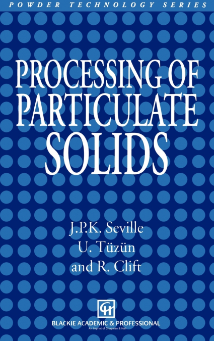 Processing of Particulate Solids