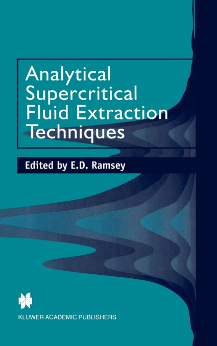 Analytical Supercritical Fluid Extraction Techniques