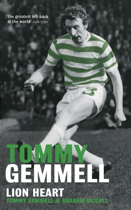 Tommy Gemmell