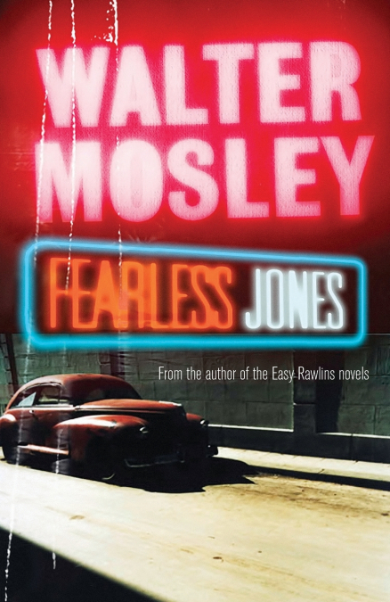 Fearless Jones