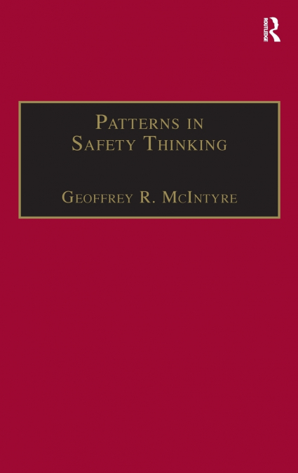 Patterns In Safety Thinking