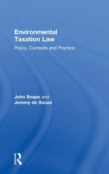 Environmental Taxation Law