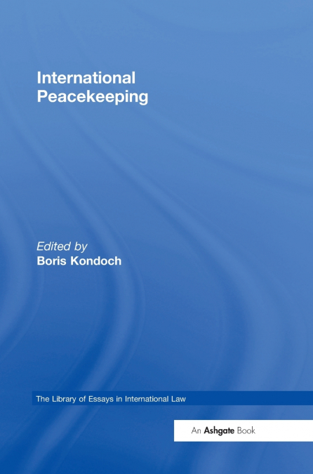 International Peacekeeping