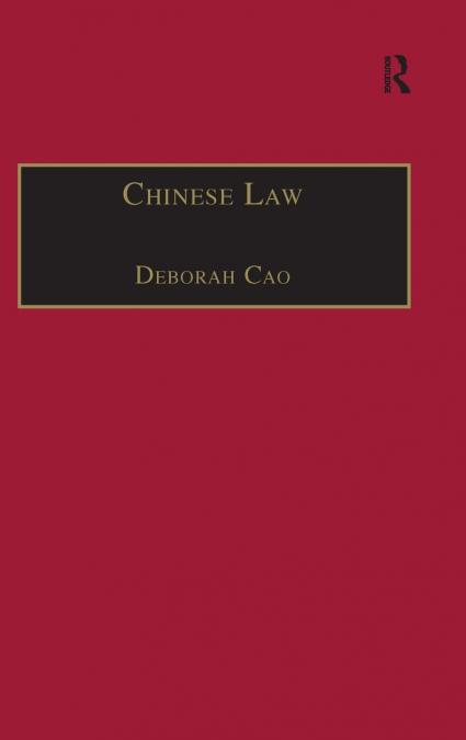 Chinese Law