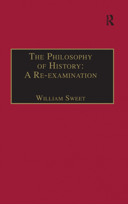 The Philosophy of History