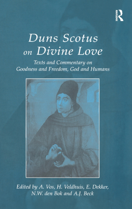 Duns Scotus on Divine Love