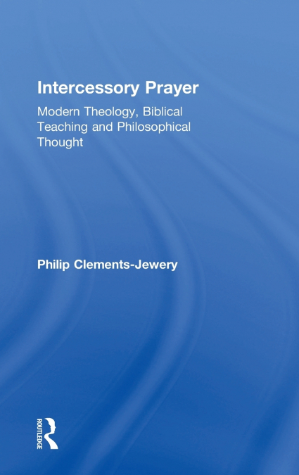 Intercessory Prayer