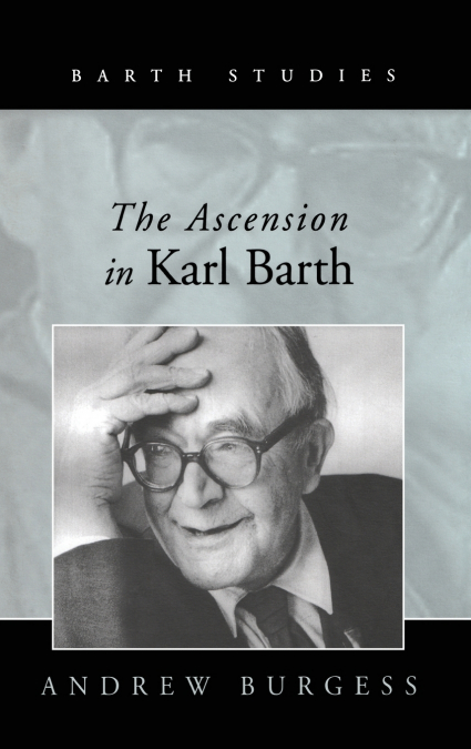 The Ascension in Karl Barth