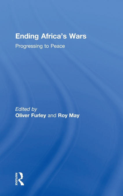 Ending Africa’s Wars