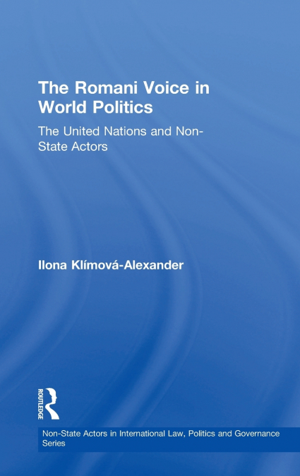 The Romani Voice in World Politics