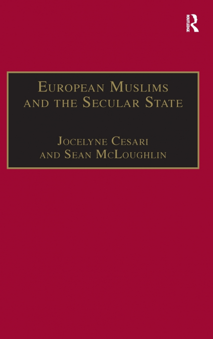 European Muslims and the Secular State