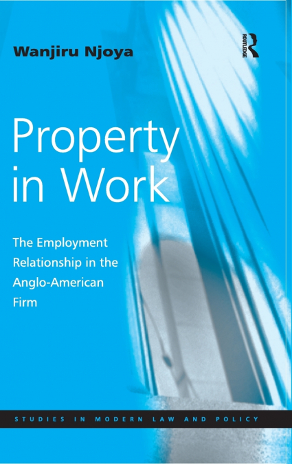 Property in Work