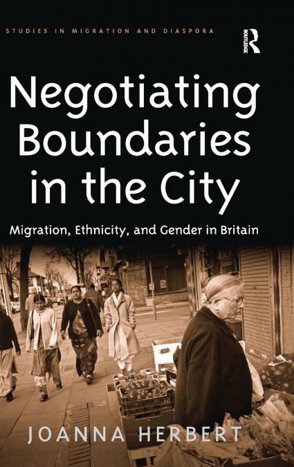 Negotiating Boundaries in the City