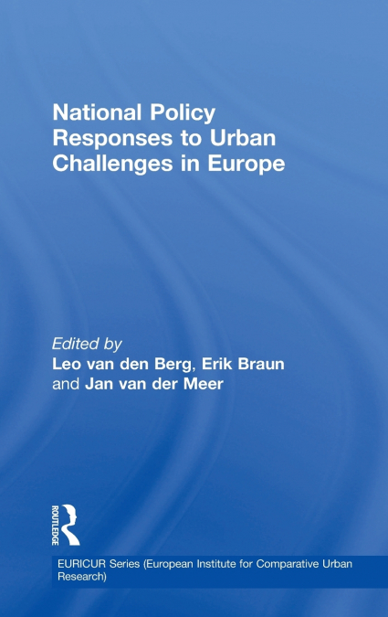 National Policy Responses to Urban Challenges in Europe