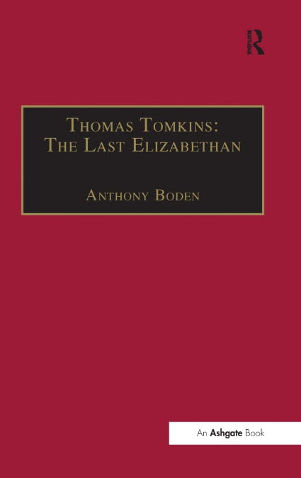 Thomas Tomkins