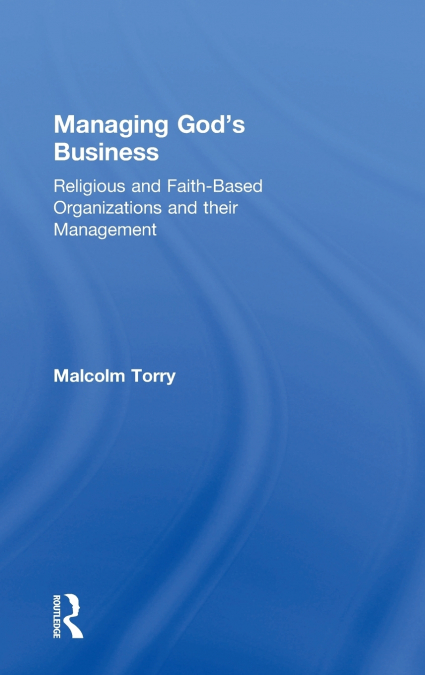 Managing God’s Business