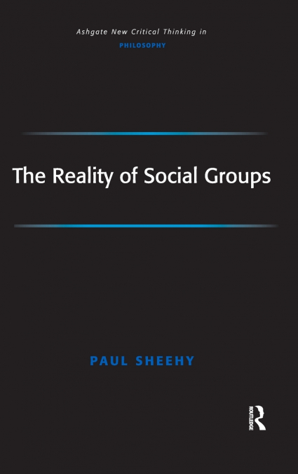 The Reality of Social Groups