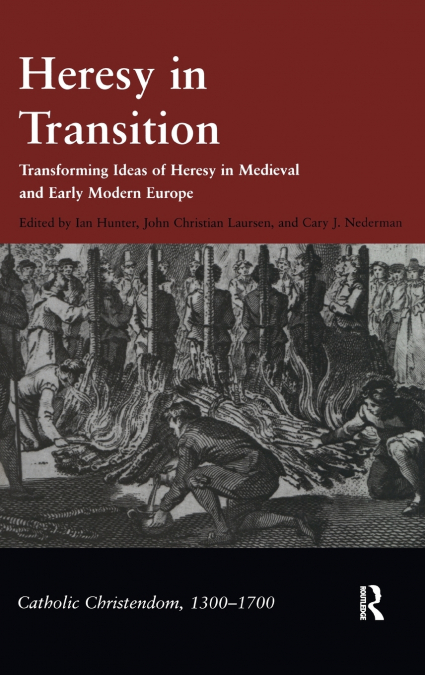 Heresy in Transition