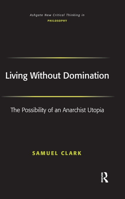 Living Without Domination