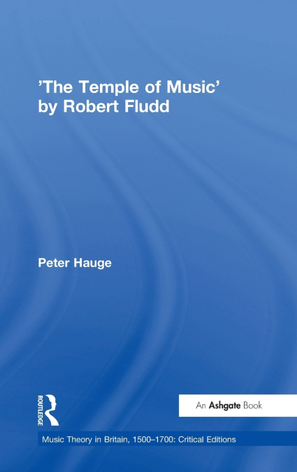 ’The Temple of Music’ by Robert Fludd