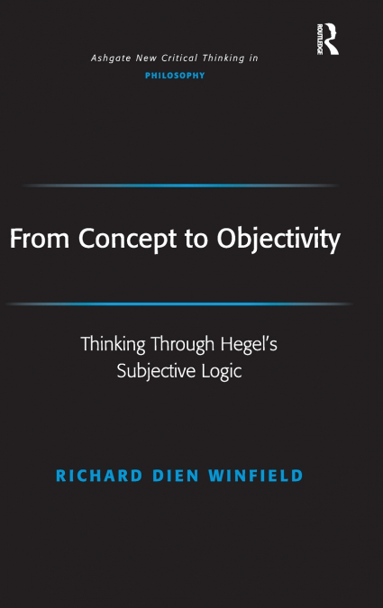 From Concept to Objectivity