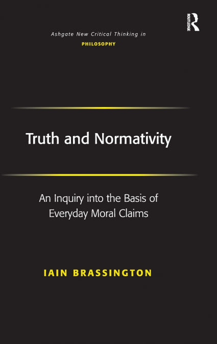 Truth and Normativity