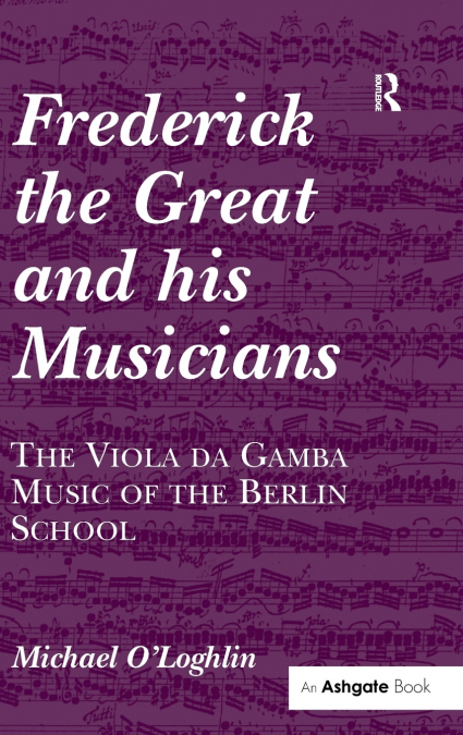Frederick the Great and his Musicians