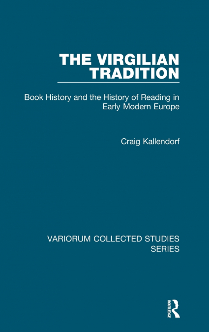 The Virgilian Tradition