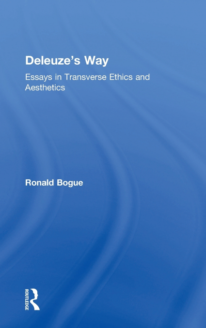Deleuze’s Way