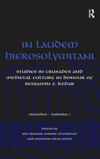 In Laudem Hierosolymitani