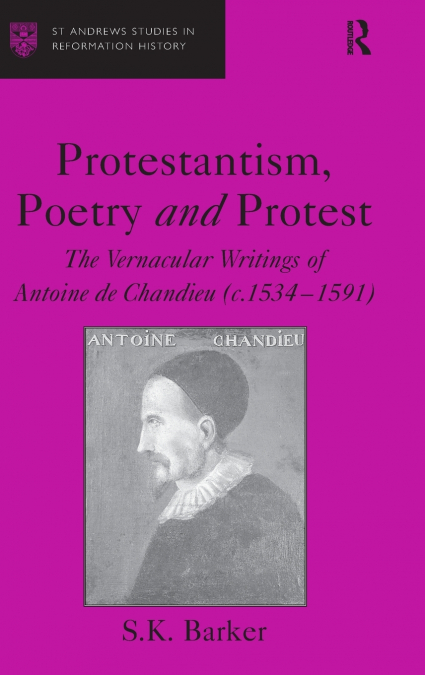 Protestantism, Poetry and Protest