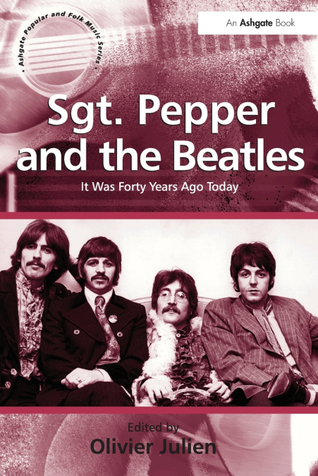 Sgt. Pepper and the Beatles
