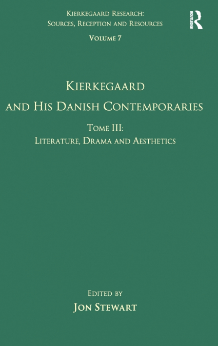 Volume 7, Tome III