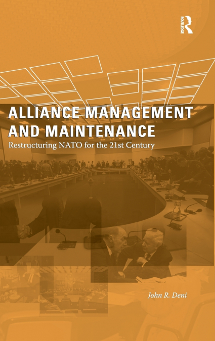 Alliance Management and Maintenance
