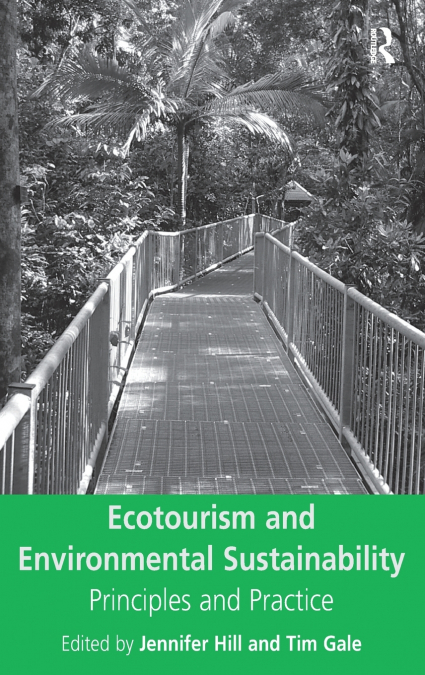 Ecotourism and Environmental Sustainability
