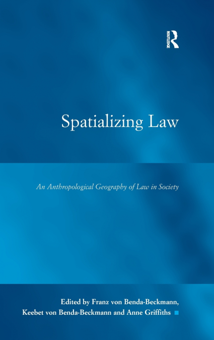 Spatializing Law