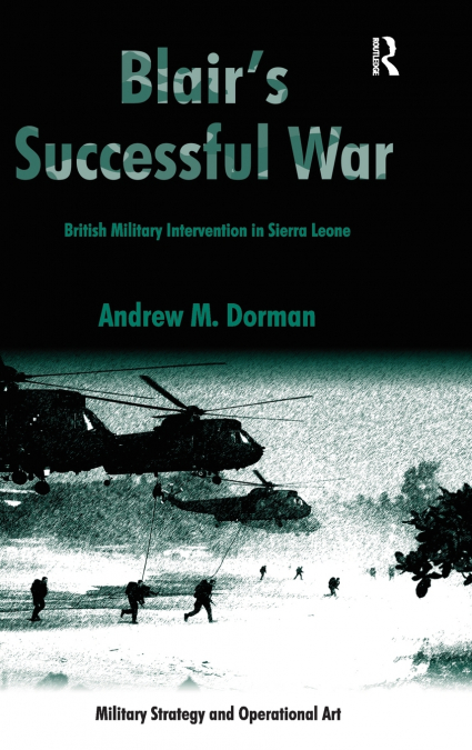 Blair’s Successful War