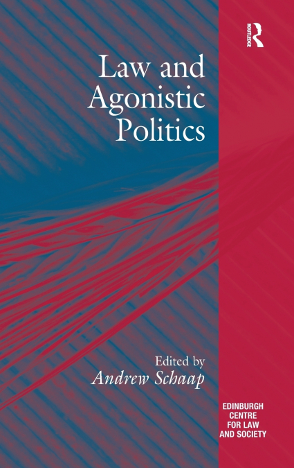 Law and Agonistic Politics