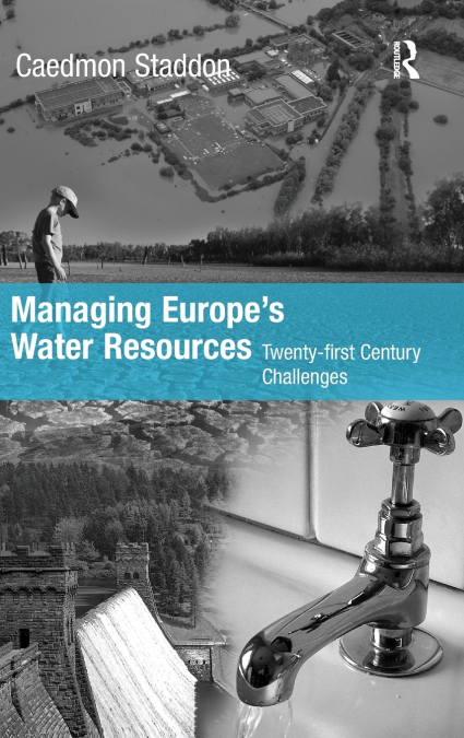 Managing Europe’s Water Resources