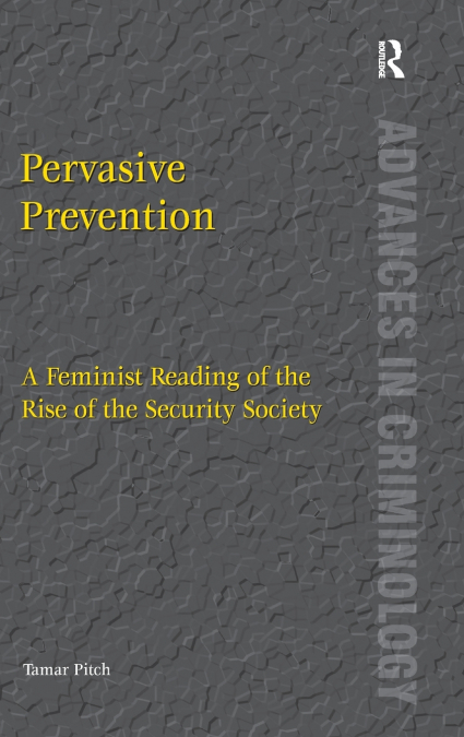 Pervasive Prevention