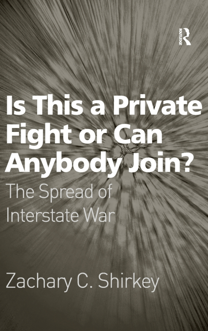Is This a Private Fight or Can Anybody Join?