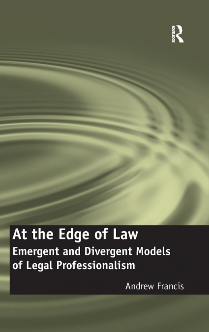 At the Edge of Law