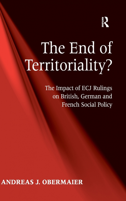 The End of Territoriality?